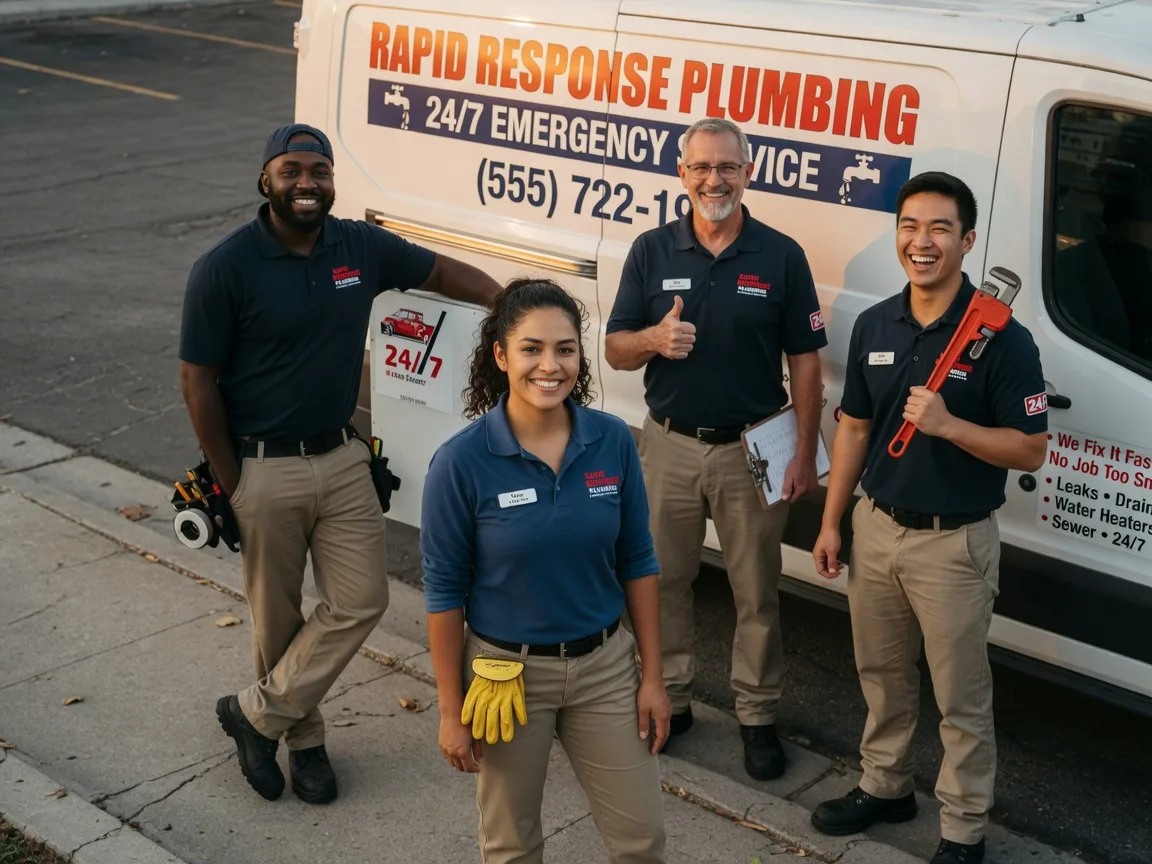 Emergency Plumber company in Gonzales, LA